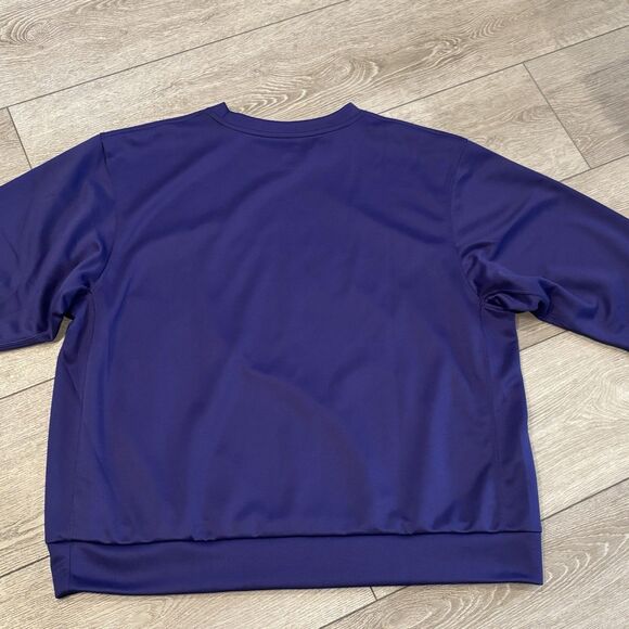 NBA Nike Phoenix Suns Sweater Mens Small Dri-FIT Performance Pullover NWT - Picture 6 of 6